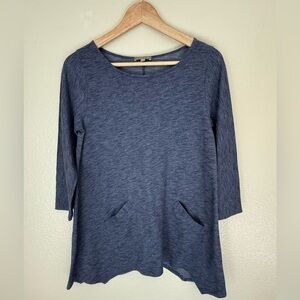 LILLA P Asymmetrical Top